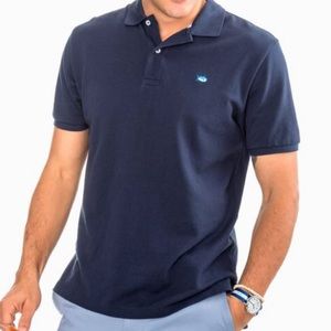 Southern Tide SkipJack Polo Shirt - Navy